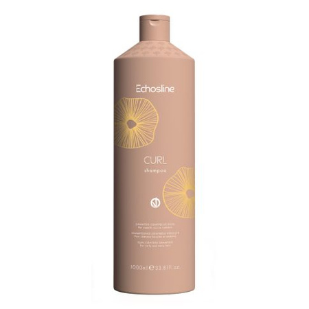 Echosline Curl Szampon Do Kontroli Loków 1000 ml 