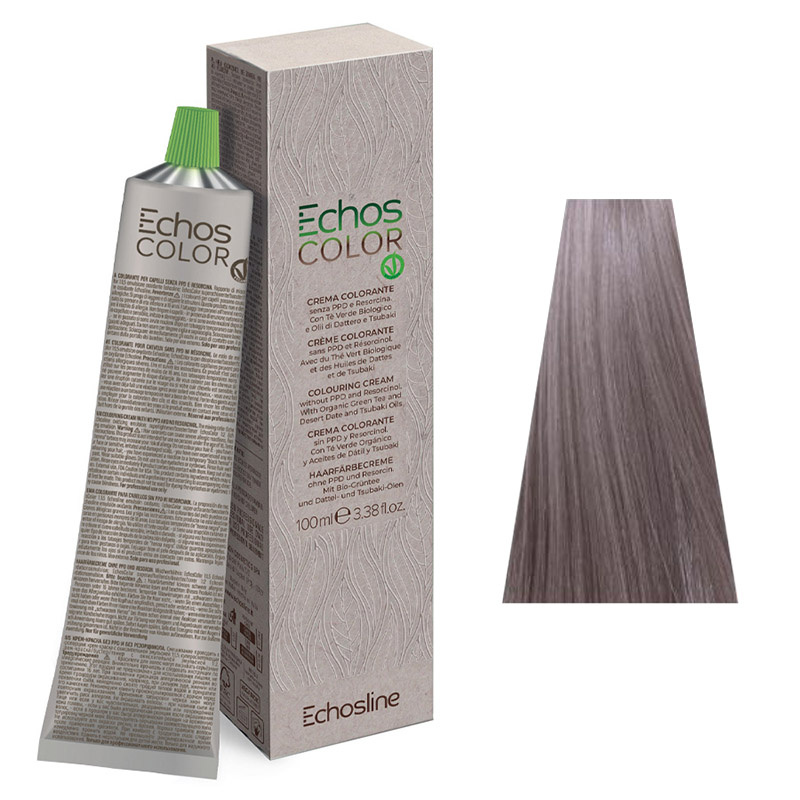 Echos Color 6.12 Farba Do Włosów 100 ml