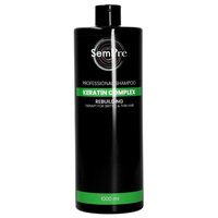 Sempre Keratin Complex Szampon Regenerujący z Keratyną 1000 ml