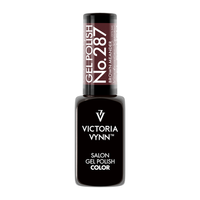 Victoria Vynn Gel Polish Color 287 8ml Brown Meander 
