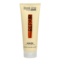 STAPIZ SLEEK LINE Maska do włosów REPAIR 250ml 