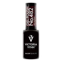 Victoria Vynn Gel Polish Color 482 Red Marble Lakier Hybrydowy 8 ml