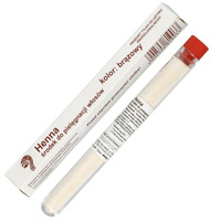 Henna w proszku BRĄZOWA 15g 