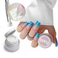 Clavier Baby Boomer Paint Gel 3w1 Ombre Art Stamps R10 Blueberry 3g