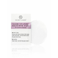 SECRET LASHES Podkładka silikonowa do rzęs 