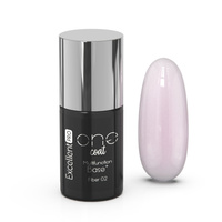 Excellent PRO One Coat Base Fiber Multifunction 02 Baza do paznokci 7g