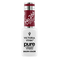 Victoria Vynn Pure Creamy Hybrid Pomodoro 266 Antonio Fa Caldo 8 ml 