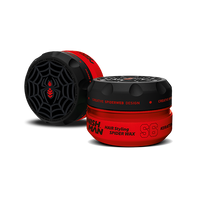 Nishman Hair Styling Spider Wax S6 Keratin Wosk Do Włosów 150 ml