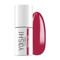 Yoshi Lakier Hybrydowy 614 Sensual Love UV LED 6 ml