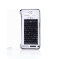 SECRET LASHES Classy C 0,10 11mm rzęsy 