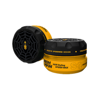 Nishman Hair Styling Spider Wax S4 Argan Wosk Do Włosów 150 ml