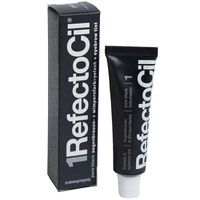 RefectoCil 1 Czarna Henna w Kremie Do Brwi i Rzęs 15 ml
