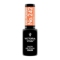 Victoria Vynn Gel Polish Color 242c PUMPKIN PIE Lakier hybrydowy 8ml 