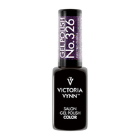 Victoria Vynn Gel Polish 326 Electro Purple Lakier Hybrydowy 8 ml 