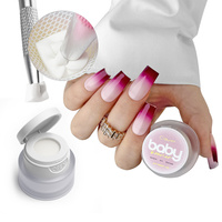 Clavier Baby Boomer Żel 3w1 Ombre Art Stamps C02 Lust 3g