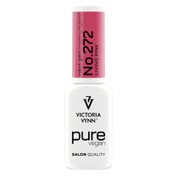 Victoria Vynn Pure Vegan Creamy Hybrid 272 Living Pink 8 ml