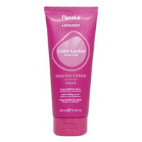 Fanola Wonder Color Locker Sealing Cream Krem Uszczelniający 200 ml 