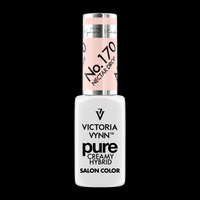 Victoria Vynn Pure Creamy Hybrid 170 NECTAR DROP kremowy lakier hybrydowy 8ml 