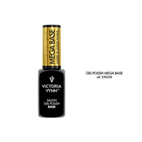 VICTORIA VYNN Gel Polish Mega Base elastyczna wielofunkcyjna Baza hybrydowa 8ml 