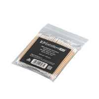 Excellent Pro Mikro Patyczki Drewniane Dwustronne 7cm 100szt