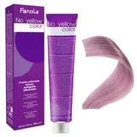 Fanola No Yellow T.Rose Toner Różowy 