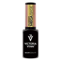 Victoria Vynn Mega Base Cover Tan Baza Hybrydowa Do Nadbudowy 8 ml