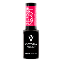 Victoria Vynn Gel Polish Color 471 Addictive P!nk Lakier Hybrydowy 8 ml