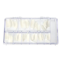 Tipsy 120szt. NATURALNE długa kieszonka 