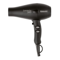 Sthauer Levante 380 Profesjonalna Suszarka Do Włosów - Czarna 