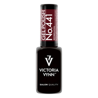 Victoria Vynn Gel Polish Color 441 Redbellion 8 ml