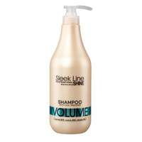 STAPIZ SLEEK LINE Szampon z jedwabiem VOLUME 1000ml 