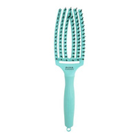 Olivia Garden Fingerbrush Mint Szczotka Do Włosów 