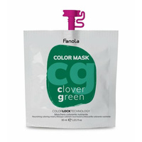 FANOLA COLOR MASK GREEN 30ml 