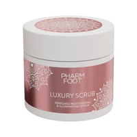 Pharm Foot Luxury Scrub 200g 