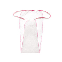 Xanitalia Stringi Jednorazowe z Włókniny Woreczek 100 szt.