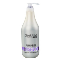 STAPIZ SLEEK LINE Szampon VIOLET BLOND 1000ml 