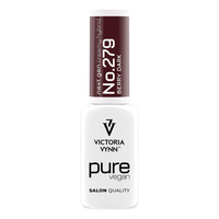 Victoria Vynn Pure Vegan Creamy Hybrid 279 Berry Dark Kremowy Lakier Hybrydowy 8 ml