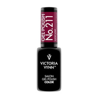 Victoria Vynn Gel Polish Color 211c LUCKY LOVE Lakier hybrydowy 8ml 