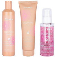 Echosline Zestaw Discipline Szampon 300 ml + Maska 300 ml + Serum 100 ml 