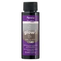 Fanola Glow & Glossy T.12 Toner Do Włosów Bez Amoniaku 60 ml