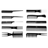 Poniks Zestaw 10 Grzebieni 