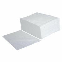 Ręcznik Fryzjerski Jednorazowy z Włókniny Gładkiej EXTRA 70x50 – 50 szt.