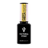 Victoria Vynn Mega Base Lily Pink - Baza Hybrydowa Do Nadbudowy 15 ml