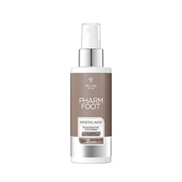 Pharm Foot Mineral Mask Regenerujący Spray Do Stóp z Nadpotliwością 150 ml