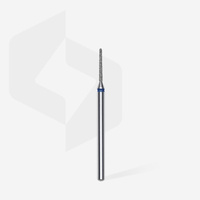 Staleks Frez Diamentowy Igła Niebieska Expert 1mm/ 10mm