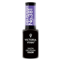 Victoria Vynn Gel Polish Color 381 Afterek Lakier Hybrydowy 8 ml 