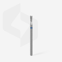 Staleks Frez Diamentowy Płomień Mini Niebieski Expert 2,3 mm/ 5mm