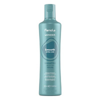 Fanola Wonder Smooth Szampon Wygładzający do Włosów Puszących 350 ml