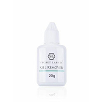 SECRET LASHES Gel Remover 20g 