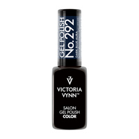 Victoria Vynn Gel Polish Color 292 8ml Dark Blue Aura 
